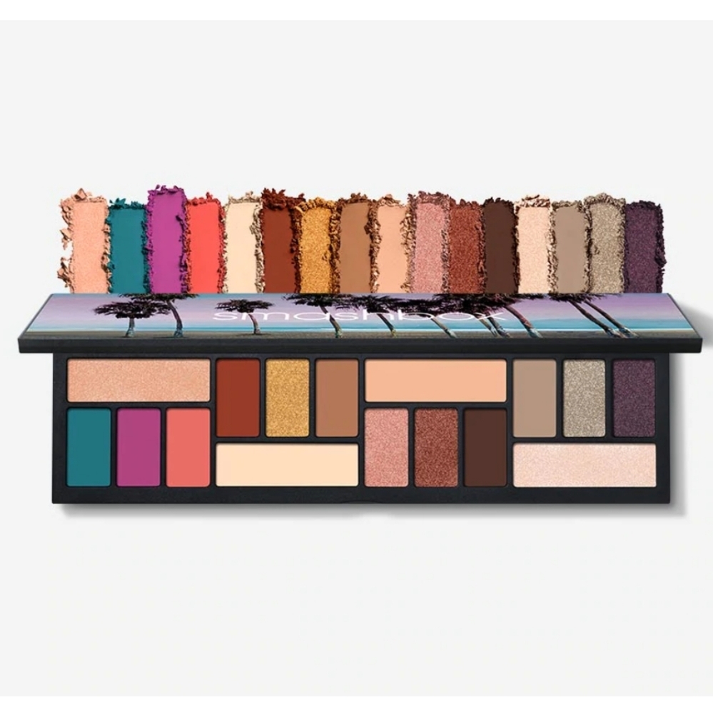 Smashbox L.A. Cover Shot Pallet  BNIB